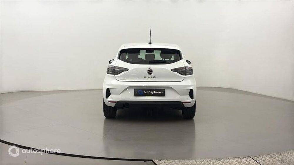 Clio 1.5 dCi 100ch Evolution - 25 2025 occasion 79000 Niort