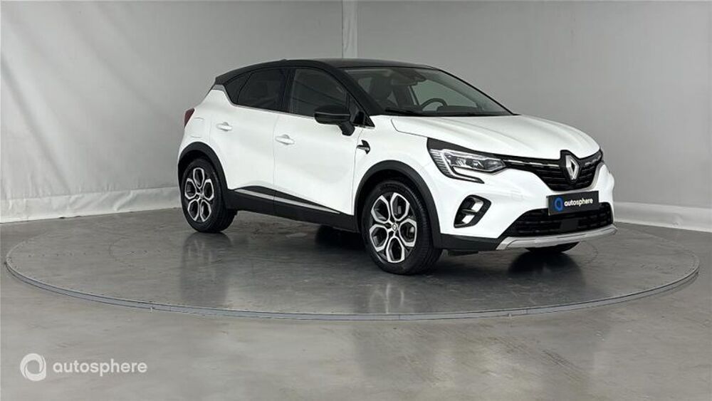 Captur 1.6 E-Tech hybride 145ch Techno 2023 occasion 62219 Longuenesse