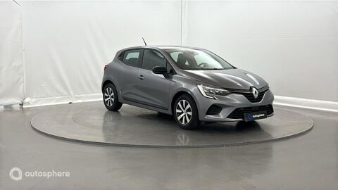 Clio 1.0 TCe 90ch Equilibre 2023 occasion 02300 Chauny