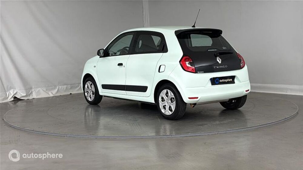 Twingo 1.0 SCe 65ch Life - 20 2019 occasion 02500 Hirson