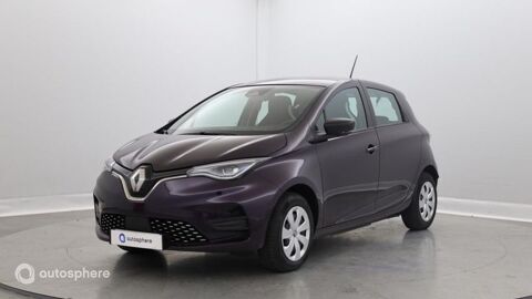 Renault Zoé E-Tech Equilibre charge normale R110 Achat Intégral - 22 2022 occasion Coquelles 62231