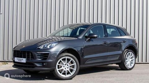 Porsche Macan 2.0 252ch PDK 2018 occasion Thillois 51370