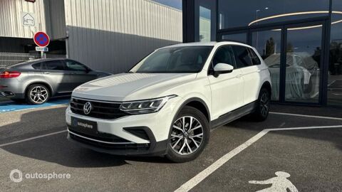 Volkswagen Tiguan 1.5 TSI 150ch Life DSG7 2021 occasion Arles 13200