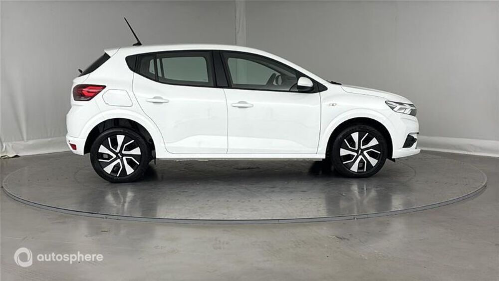 Sandero 1.0 ECO-G 100ch Expression -24 2025 occasion 62114 Sains-en-Gohelle