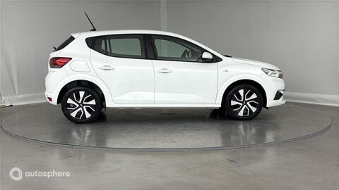 Sandero 1.0 ECO-G 100ch Expression -24 2025 occasion 62114 Sains-en-Gohelle