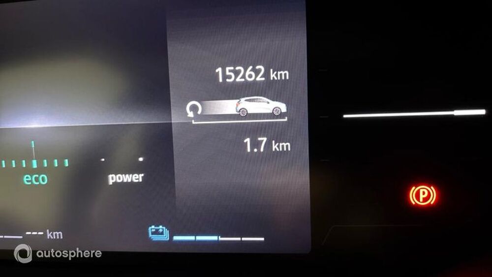 Clio 1.6 E-Tech 145ch full hybrid Evolution - 25b 2025 occasion 79000 Niort