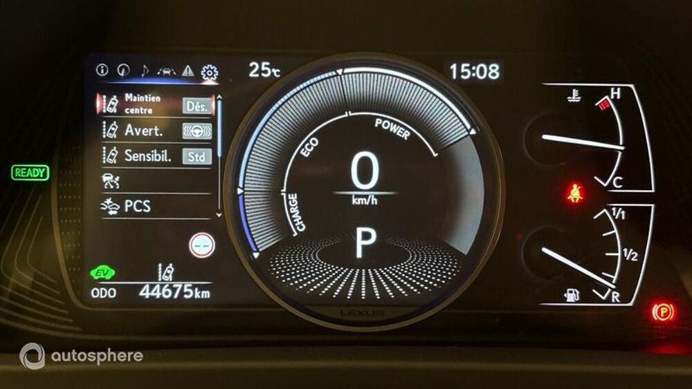UX 250h Pack Business Plus 2WD 2023 occasion 78240 CHAMBOURCY
