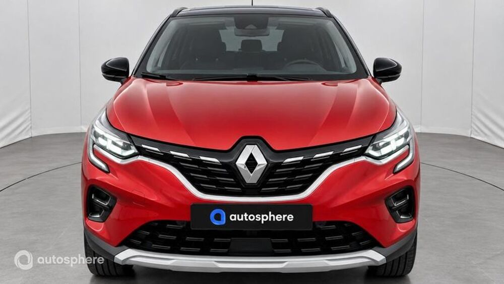 Captur 1.0 TCe 90ch Intens -21 2022 occasion 33260 LA TESTE DE BUCH