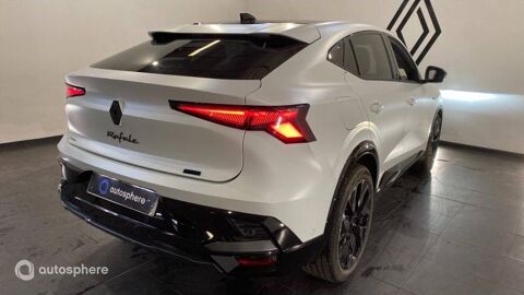 Rafale 1.2 E-Tech full hybrid 200ch esprit Alpine 2024 occasion 13090 Aix-en-Provence