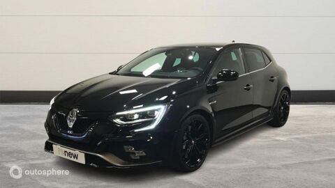 Renault M&eacute;gane 1.8T 280ch RS EDC 2018 occasion Albertville 73200