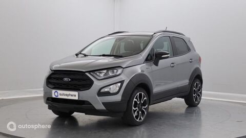 Ford Ecosport 1.0 EcoBoost 125ch Active 147g 2023 occasion Coquelles 62231
