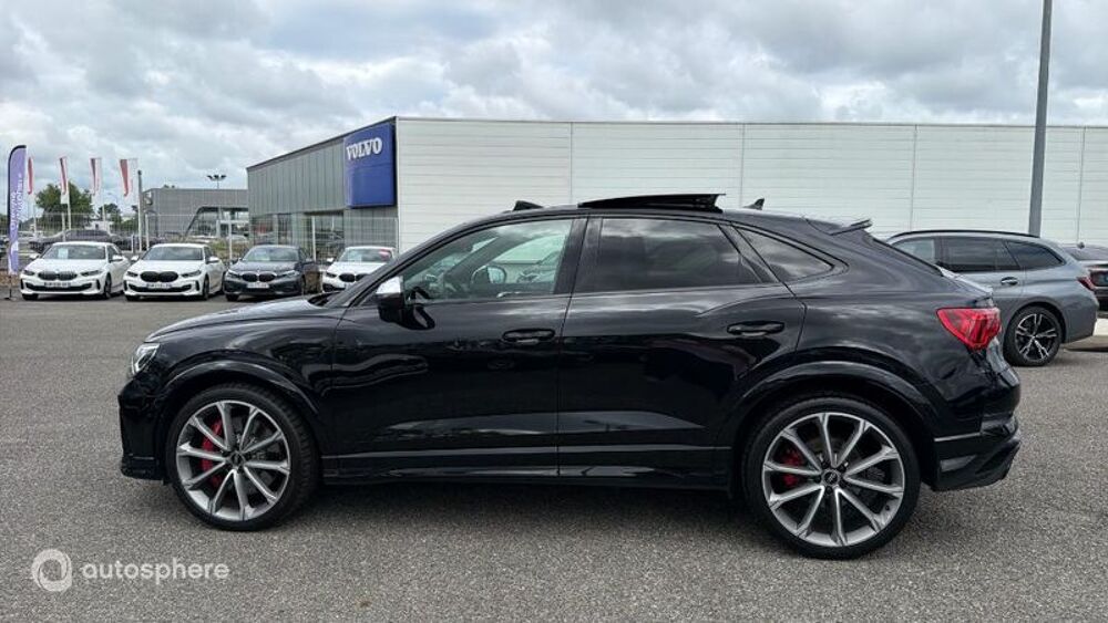 RS Q3 2.5 TFSI 400ch quattro S tronic 7 2020 occasion 64100 Bayonne