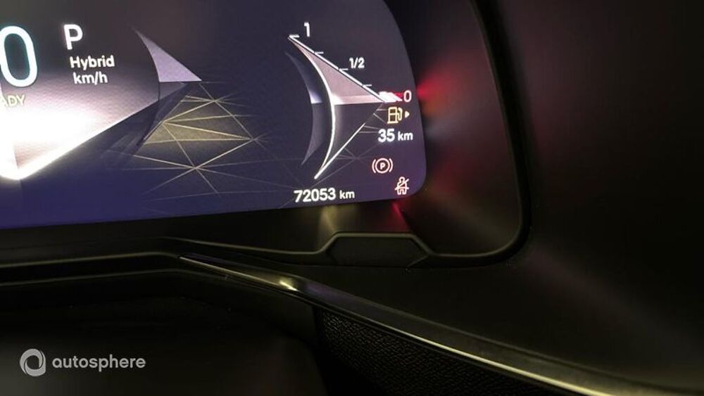 DS7 E-TENSE 225ch Rivoli 2023 occasion 86400 Civray