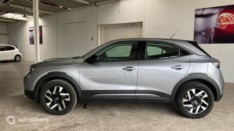 Mokka 1.2 Turbo 130ch Elegance BVA8 2022 occasion 37170 Chambray-l&egrave;s-Tours