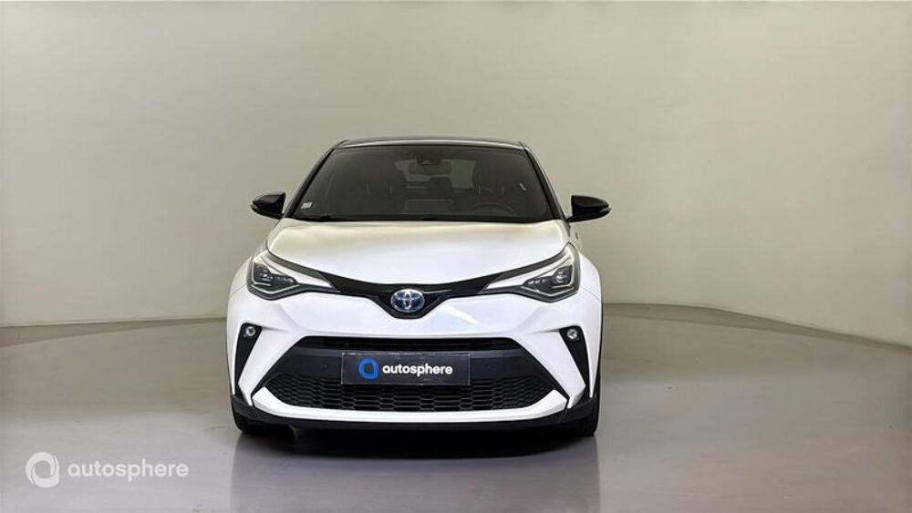 C-HR 184h Distinctive 2WD E-CVT MC19 2020 occasion 37170 Chambray-l&egrave;s-Tours