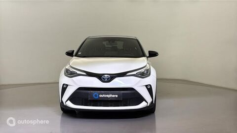 C-HR 184h Distinctive 2WD E-CVT MC19 2020 occasion 37170 Chambray-l&egrave;s-Tours