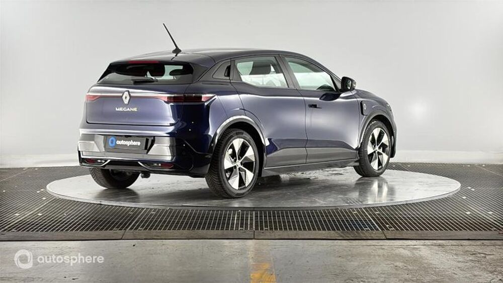 M&eacute;gane E-Tech Electric EV40 130ch Equilibre standard charge 2022 occasion 74200 Thonon-les-Bains