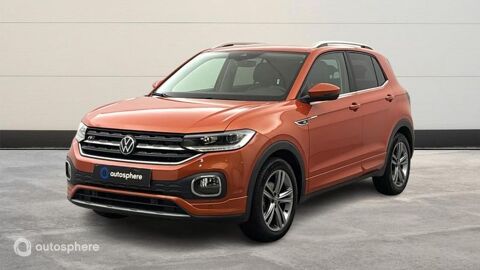 Annonce voiture Volkswagen T-Cross 18999 €