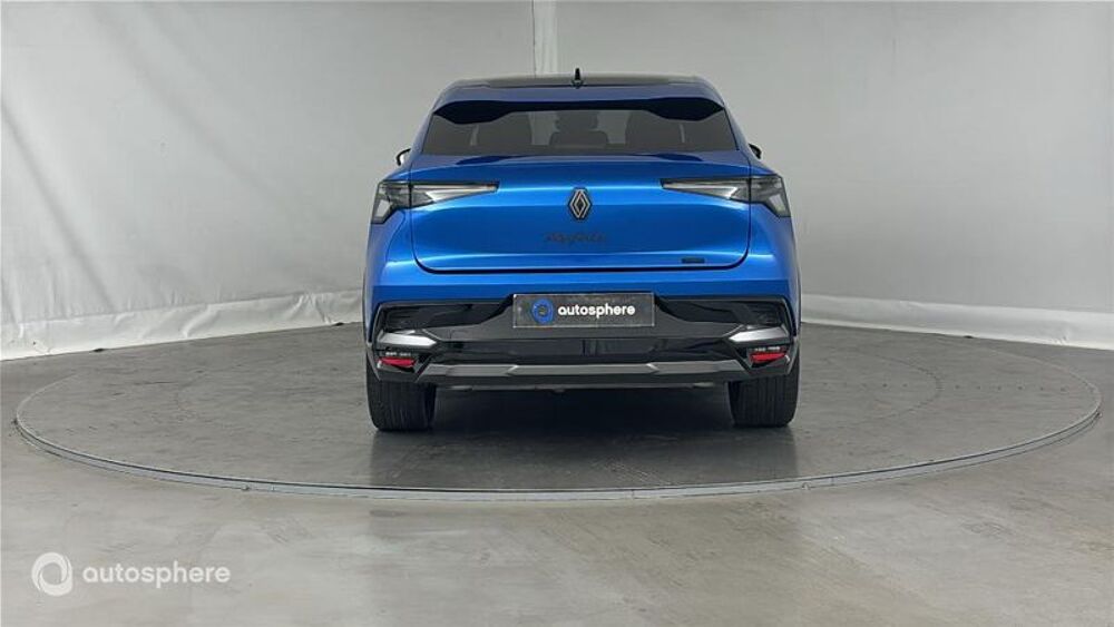 Rafale 1.2 E-Tech full hybrid 200ch esprit Alpine - 25 2025 occasion 62218 Loison-sous-Lens