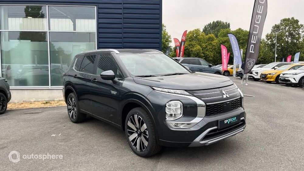 Outlander 2.4 PHEV 306ch Intense 4WD 2025 occasion 60000 Beauvais