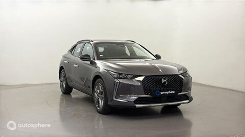 DS4 E-TENSE 225ch Cross Trocadero 2022 occasion 64200 Bassussarry