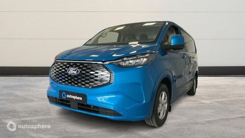 Ford Transit 340 L1H1 Electrique 160 kW 218ch Batterie 64 kWh Limited 2025 occasion Vitry-sur-Seine 94400