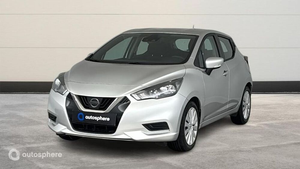 Micra 1.0 IG-T 92ch Business Edition 2021.5 2021 occasion 62000 Arras