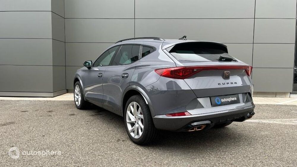 Formentor 1.4 e-HYBRID 204ch V DSG6 2024 occasion 69200 V&eacute;nissieux