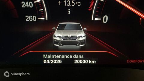 X4 xDrive30d 265ch M Sport Euro6d-T 2019 occasion 59113 Seclin