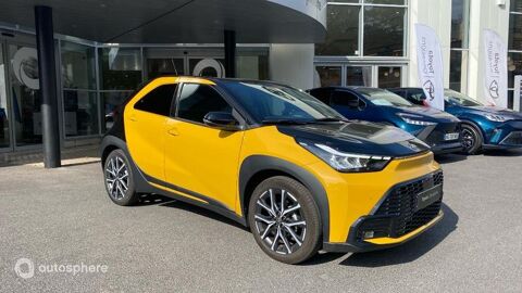 Aygo 116h GR Sport 2026 occasion 92000 Nanterre