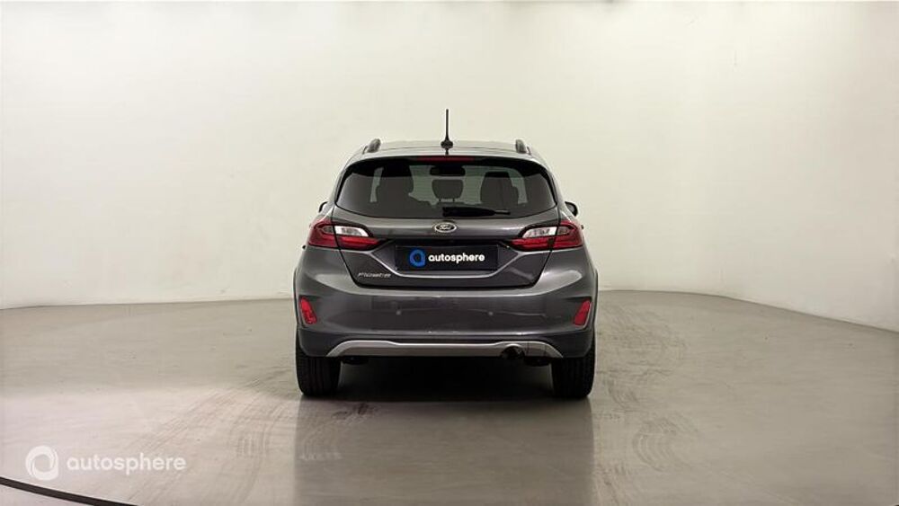 Fiesta 1.0 EcoBoost Hybrid 125ch Active X 5p 2023 occasion 92000 Nanterre
