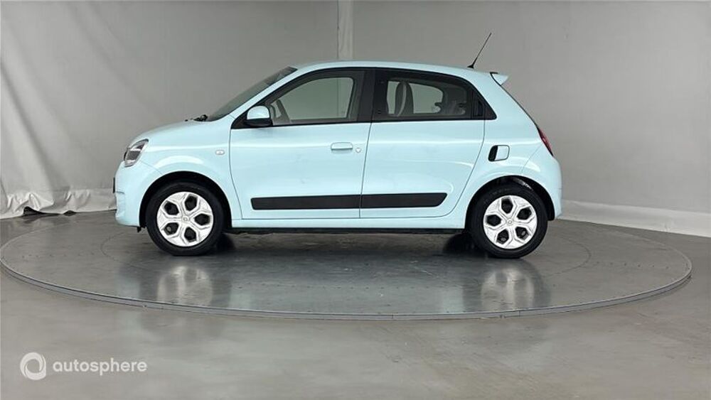 Twingo 1.0 SCe 75ch Zen 2019 occasion 59223 Roncq