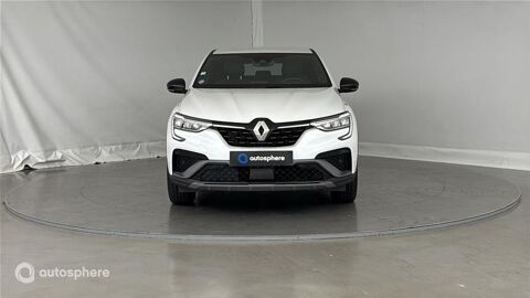 Arkana 1.6 E-Tech 145ch RS Line -21B 2021 occasion 62110 H&eacute;nin-Beaumont