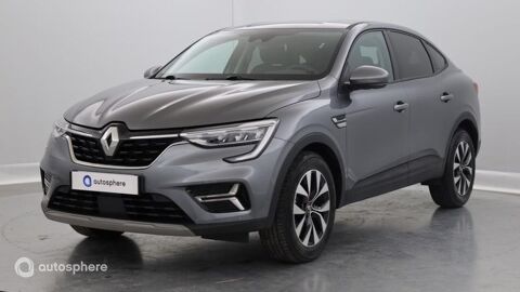 Renault Arkana 1.3 TCe mild hybrid 140ch Evolution EDC -22 2023 occasion Sequedin 59320