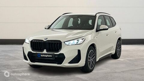 BMW X1 sDrive18i 136ch M Sport 2023 occasion Villeneuve-d'Ascq 59650