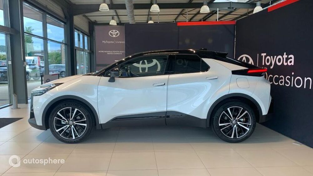 C-HR 1.8 Hybride 140ch Collection MY25 2025 occasion 69700 Givors