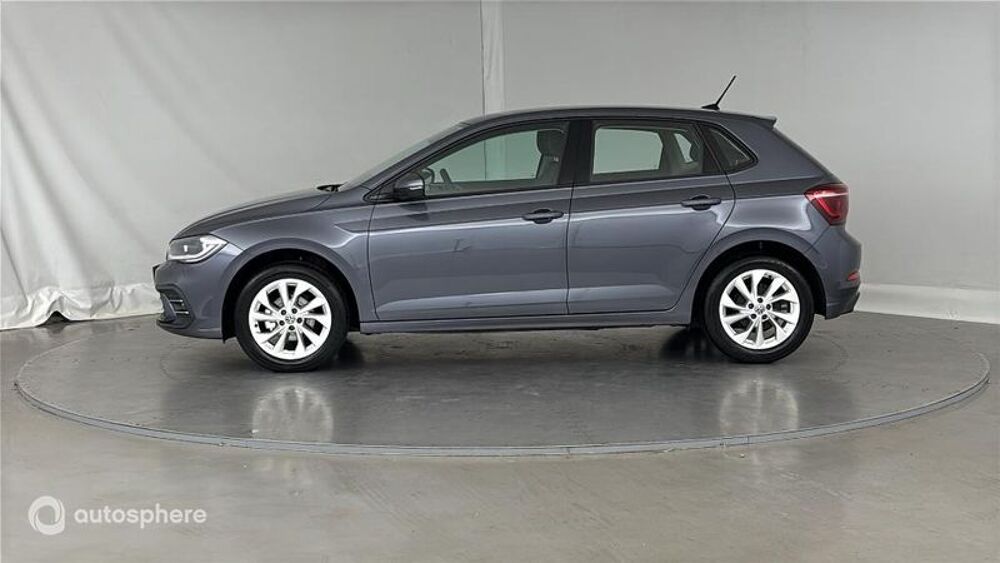 Polo 1.0 TSI 95ch Style 2025 occasion 51100 Reims