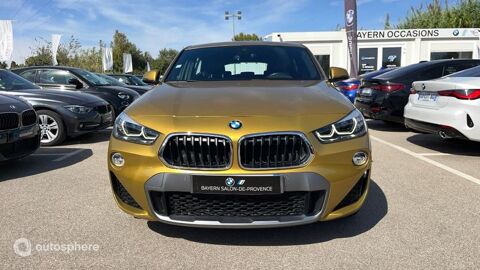 X2 sDrive18dA 150ch M Sport X Euro6d-T 2020 occasion 13300 Salon-de-Provence
