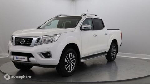 Nissan Navara 2.3 dCi 190ch Double-Cab Tekna BVA 2017 occasion Laon 02000