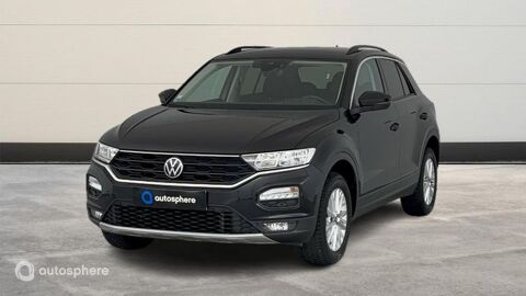 Volkswagen T-ROC 1.5 TSI EVO 150ch Lounge DSG7 S&S 2021 occasion LIEVIN 62800