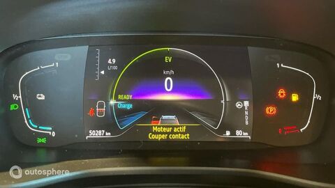 Jogger 1.6 hybrid 140ch Extreme 5 places 2023 occasion 74200 Thonon-les-Bains