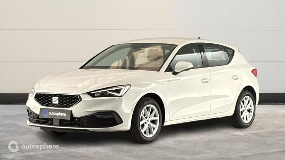 Leon 1.0 TSI 110ch BVM6 Style 2024 occasion 74200 Thonon-les-Bains