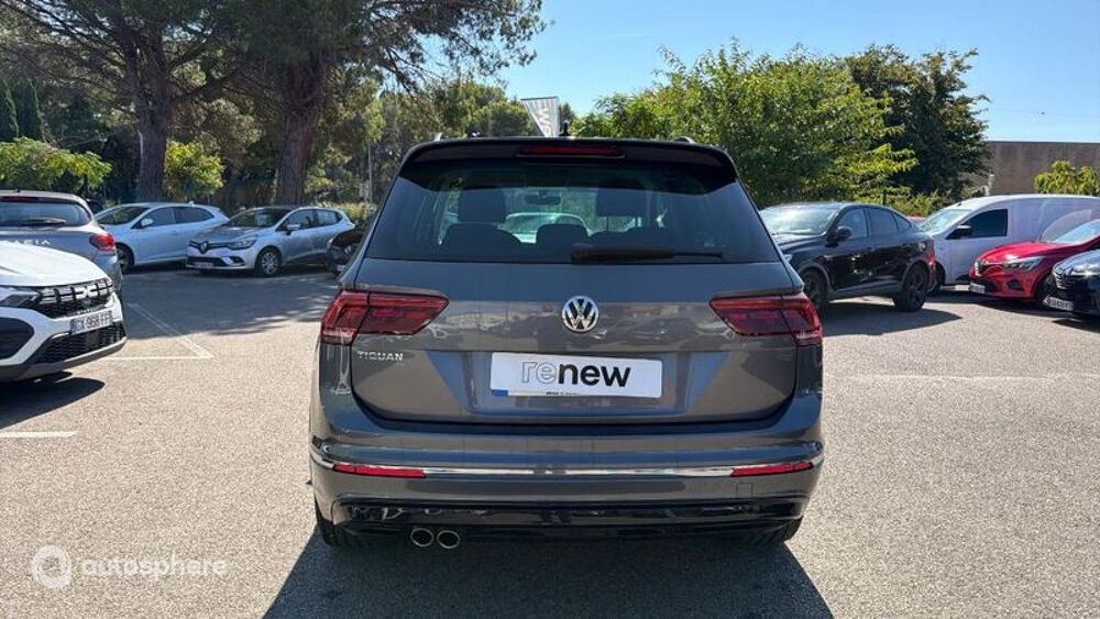 Tiguan 1.5 TSI 150ch R-Line DSG7 2021 occasion 13800 ISTRES