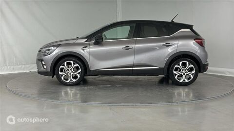 Captur 1.6 E-Tech hybride 145ch Intens -21 2022 occasion 10000 Troyes