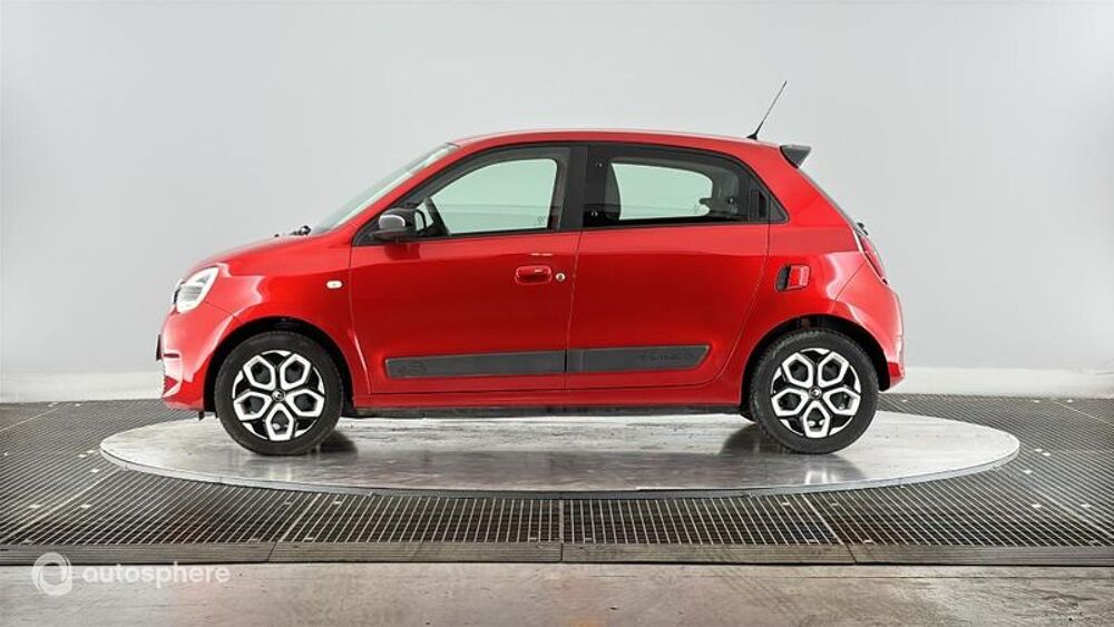 Twingo 1.0 SCe 65ch Equilibre 2023 occasion 74100 Annemasse