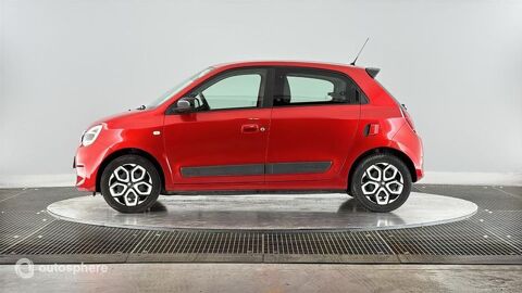 Twingo 1.0 SCe 65ch Equilibre 2023 occasion 74100 Annemasse