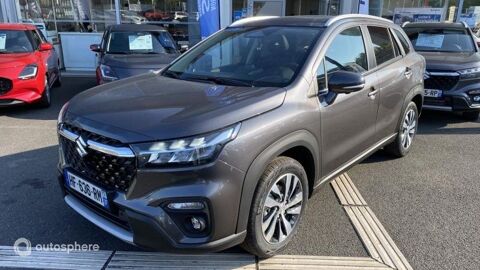 Suzuki S-cross 1.5 Dualjet Hybrid 115ch Style Auto MY24 2025 occasion Saint-Cyr-sur-Loire 37540