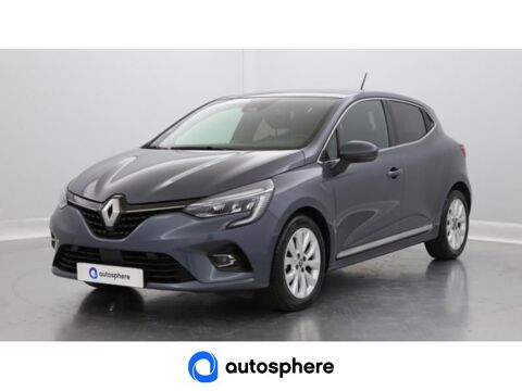 Renault Clio 1.0 TCe 100ch Intens 2020 occasion Nieppe 59850