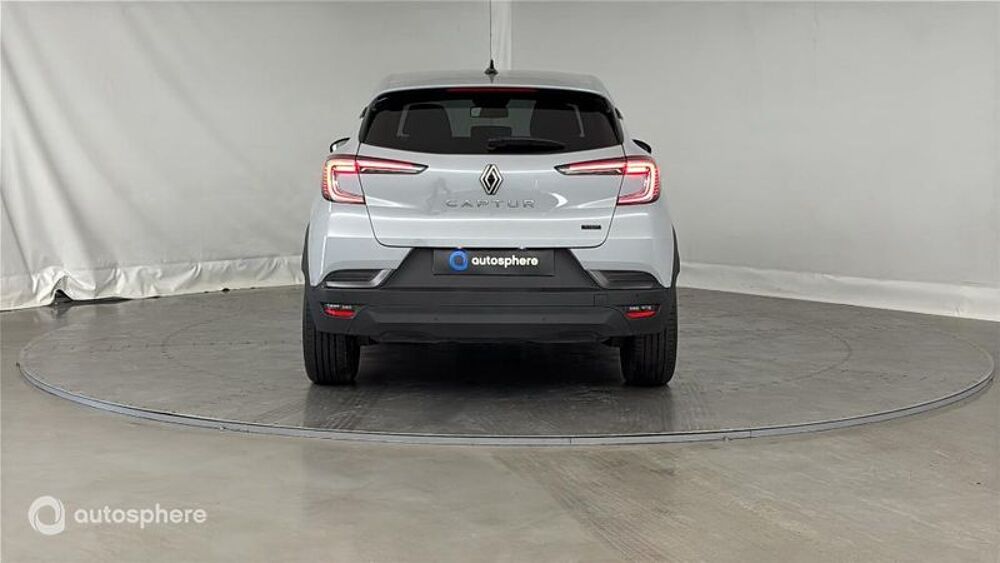 Captur 1.8 E-Tech full hybrid 160ch Techno - 26 2025 occasion 62800 LIEVIN