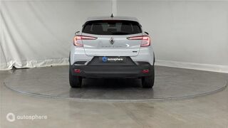 Captur 1.8 E-Tech full hybrid 160ch Techno - 26 2025 occasion 62800 LIEVIN